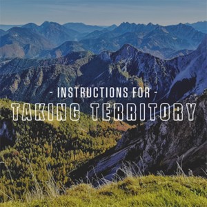 Instructions for Taking Territory - Ps. Jurgen Matthesius