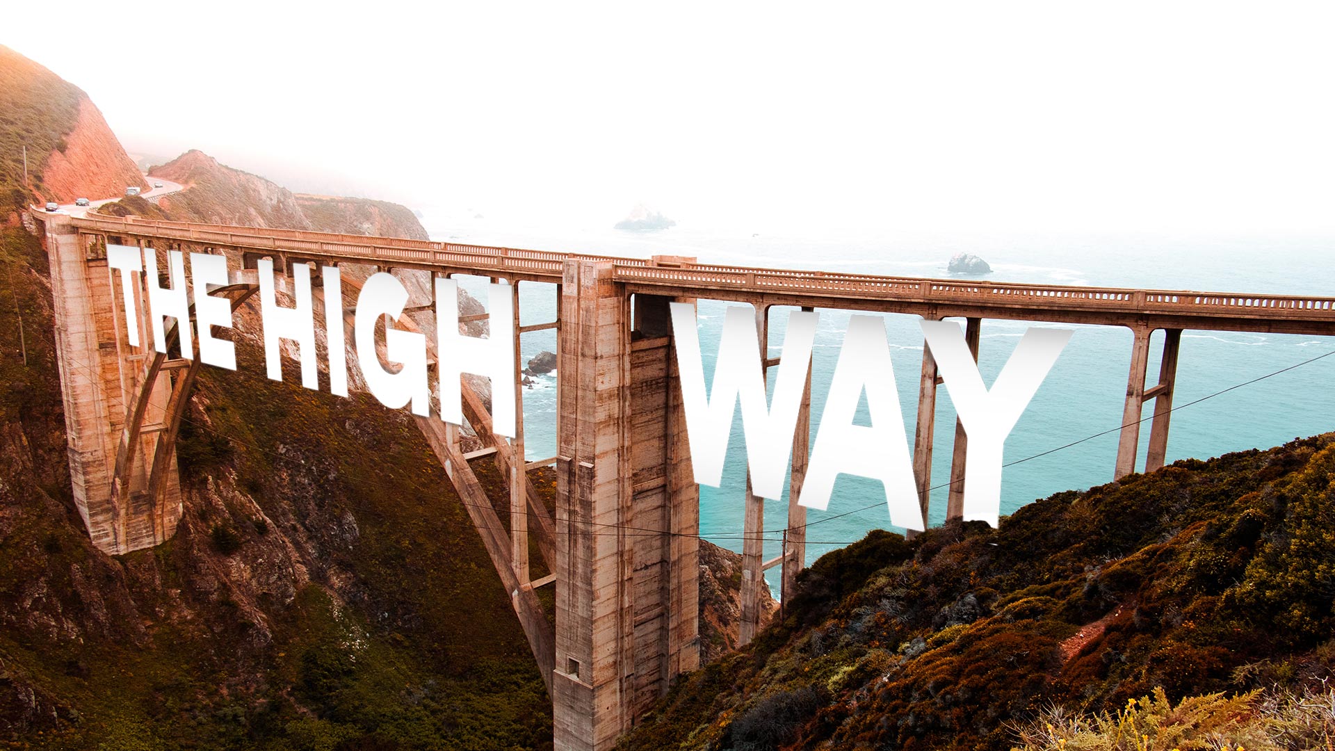 The High Way - Natalie Taylor