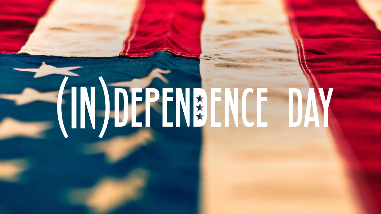 (In)Dependence Day - Ps. Jurgen Matthesius