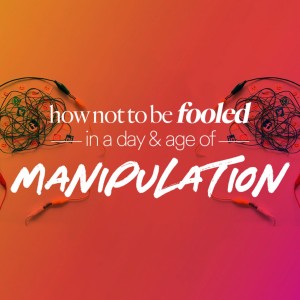 How Not To Be Fooled In A Day & Age Of Manipulation - Dr. Robi Sonderegger