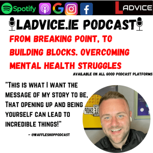 Taylor James From Breaking Point to Building Blocks. Overcoming Mental Health Struggles