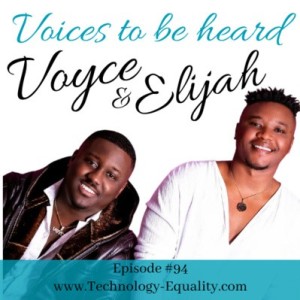 Voices to be heard. Episode #94