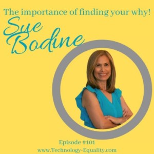 The importance of finding your why! Episode #101