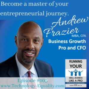 Become the master of your entrepreneurial journey. EPISODE 105