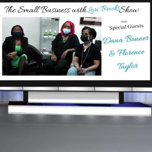 Pink & Pretty Nails- The Small Business with Lori Brooks Show