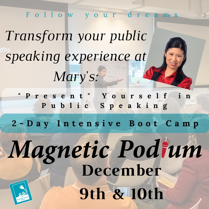 Don't keep your talents to yourself! Silence Your Inner Critic With Mary Cheyne.