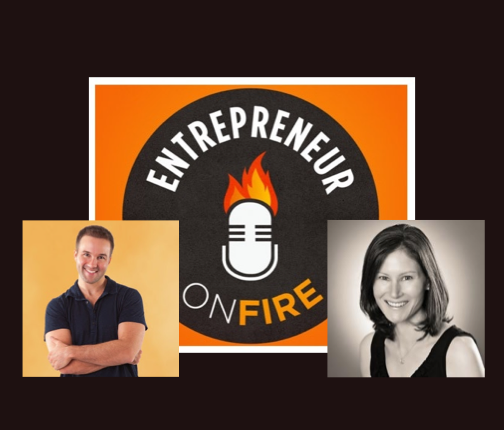 Entrepreneur On Fire: The Technology = Equality Podcast- Episode #3