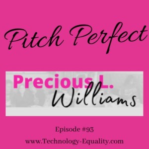Precious ”The Killer Pitch Master” Williams Episode #93