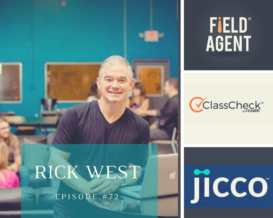 Putting Big Data into action, Rick West is providing real-time solutions with Jicco.