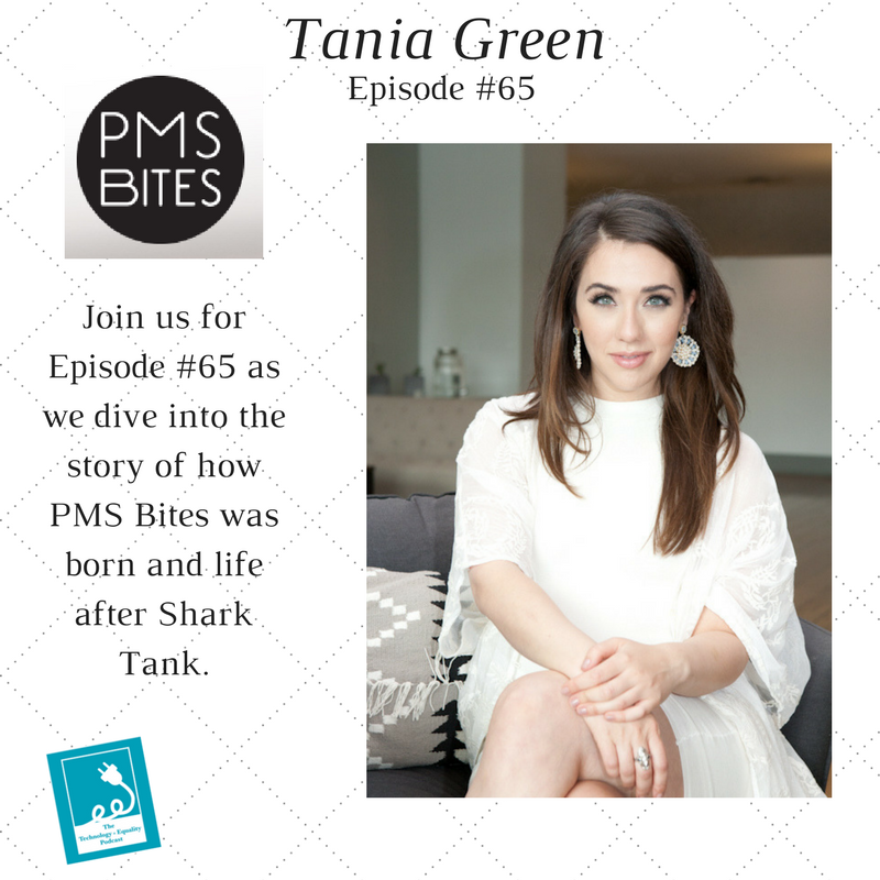 Tania Green whips up a batch of bites and finds her passion!