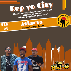 Rep Yo City: Atlanta