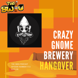 Crazy Gnome Hangover