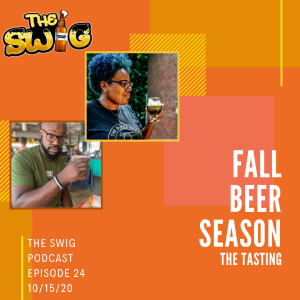 Fall Beer Season: The Tasting