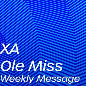 Relationships and Sex- Weekly Message, Feb. 19, 2020