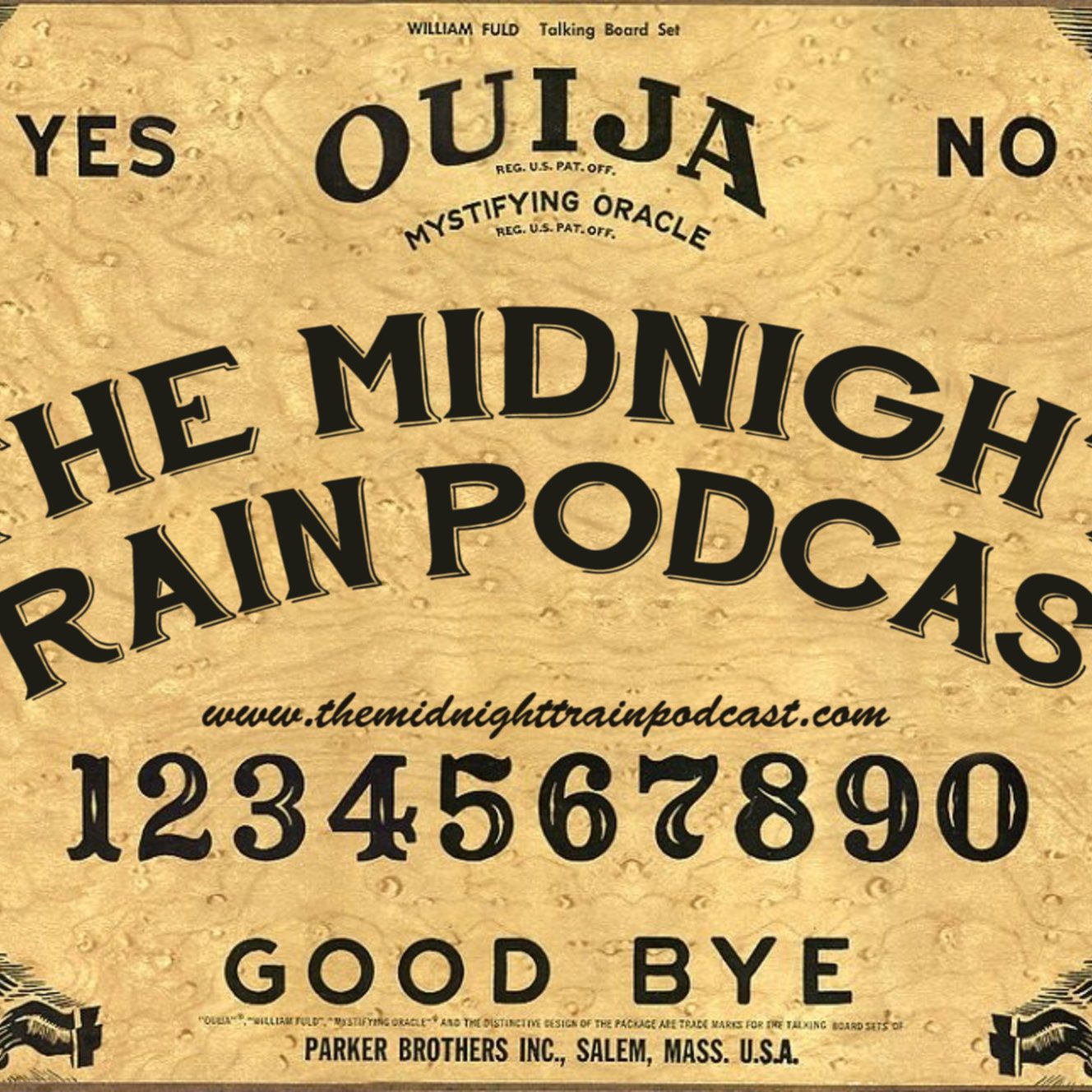 The Midnight Train Podcast