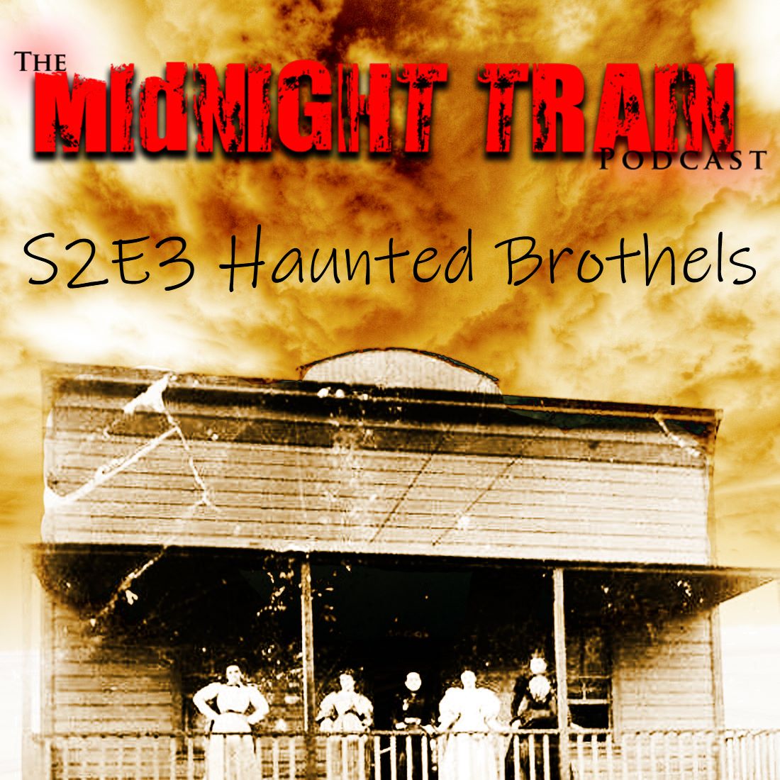 The Midnight Train Podcast