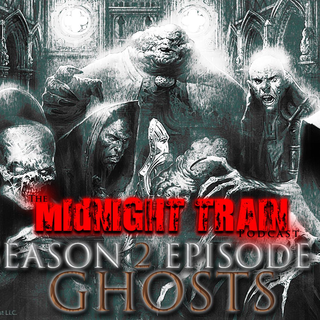 The Midnight Train Podcast