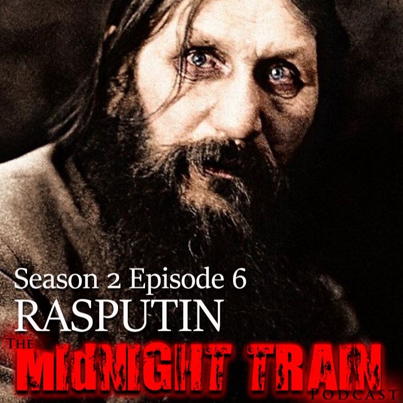 The Midnight Train Podcast