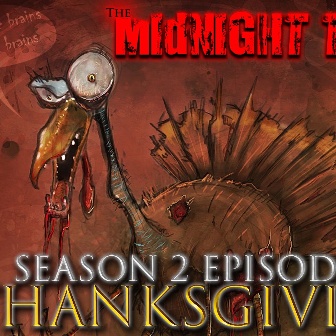 The Midnight Train Podcast