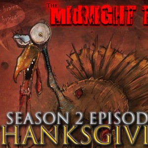 S2E9 Thanksgiving Dinner... and cannibalism.