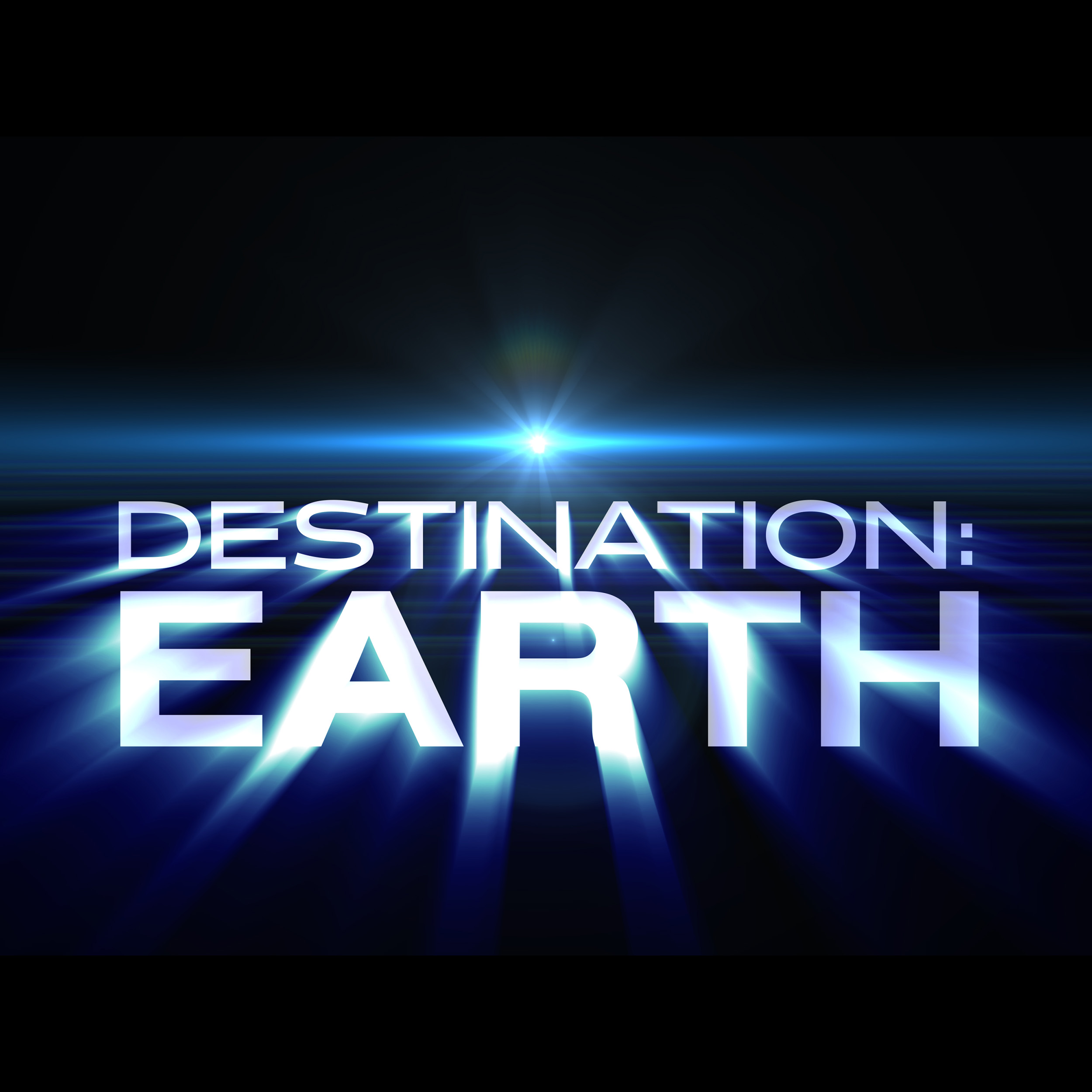 "Destination: Earth - The Audio Drama" Podcast