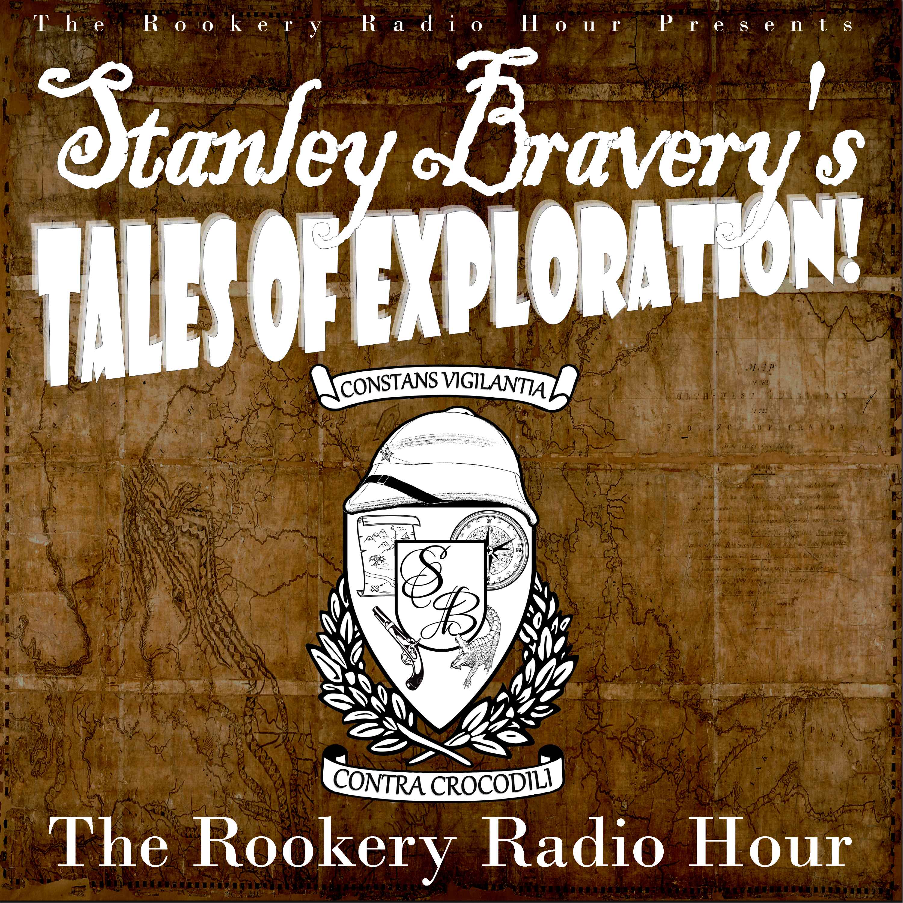 Stanley Bravery's Tales of Exploration - Museum Mystery