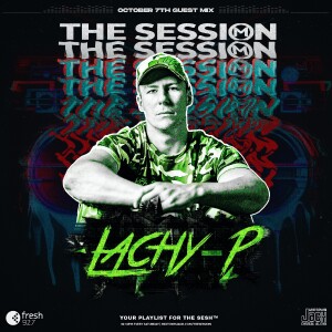 Midtown Jack Presents The Session - Episode 12 ft LACHY P
