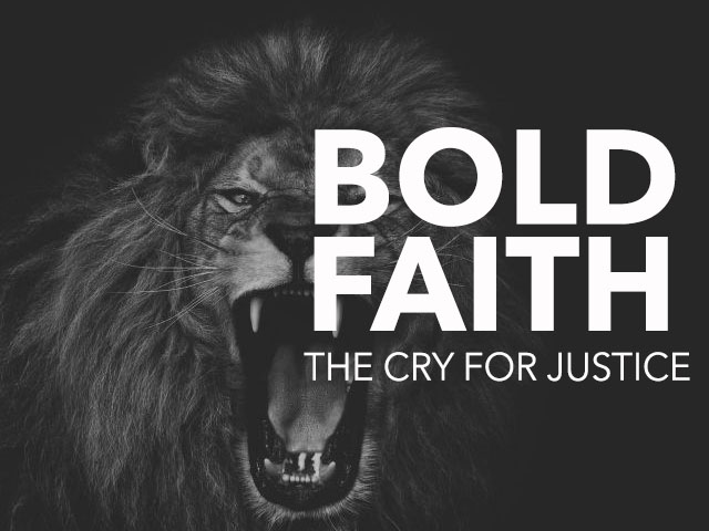 Andrew Cameron – Bold Faith PM – The Cry of the Lonely - 11.03.2018 PM