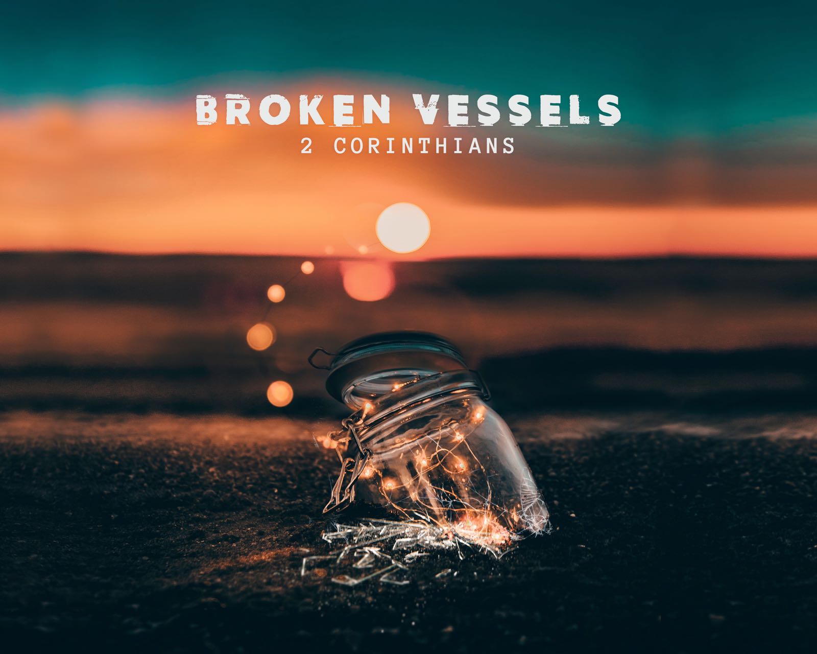 Mike Gore – Broken Vessels: 2 Corinthians – A Sweet Aroma - 26.08.2018 AM