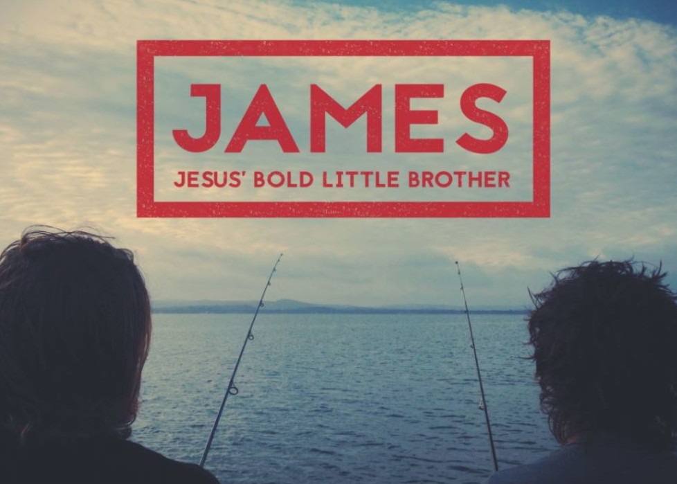 Tim MacBride - Faith & Works - James: Jesus' Bold Little Brother - 15.11.2015