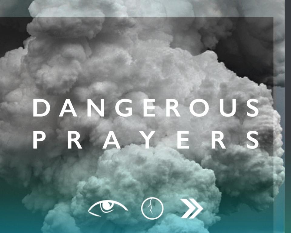 Paul Summers - Dangerous Prayers - Send Me - Isaiah 6:1-11 - 18.06.2017 AM