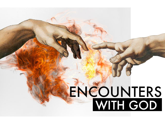 Sam Walker – Encounters with God – Chosen by God – Acts 1:12-26 - 23.07.2017 PM