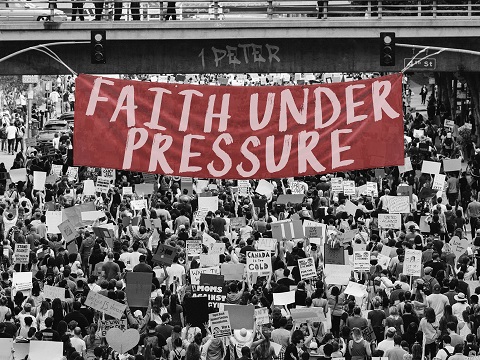 Sam Walker – Faith Under Pressure – A Chosen People - 12.08.2018 PM