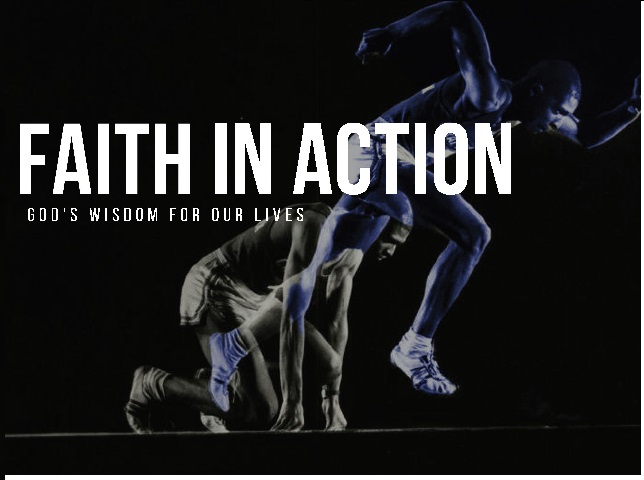 Jesse Mawson – Faith In Action – Honesty – Matthew 5:33-37 - 19.11.2017 PM