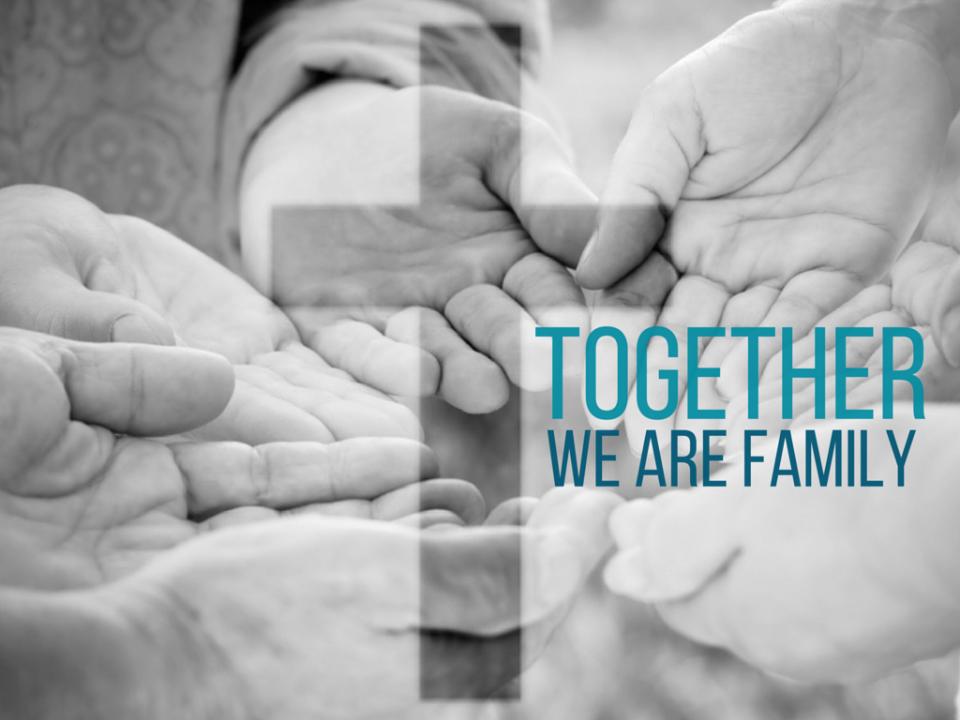 Jackie Walz - Together We Are Family - 10.04.2016