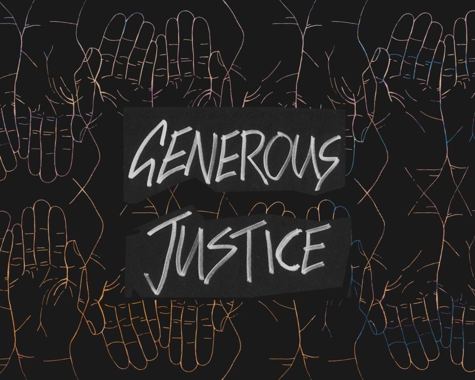 Paul Summers - Generous Justice - What is Justice? 30.04.2017AM