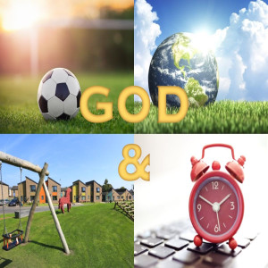 Andrew Cameron – God & … - God & The Neighbourhood – 23.06.2019 PM