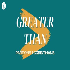 Paul Summers – Greater Than pt1 – God’s Work – 16th October 2022 AM