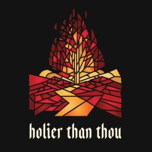 Andrew Cameron - Holier Than Thou - “All-present” Psalm 139 - 10.10.2021 AM