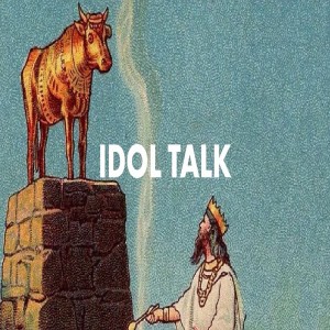 Andrew Cameron – Idol Talk – “You can replicate God” - 07.10.2018 AM