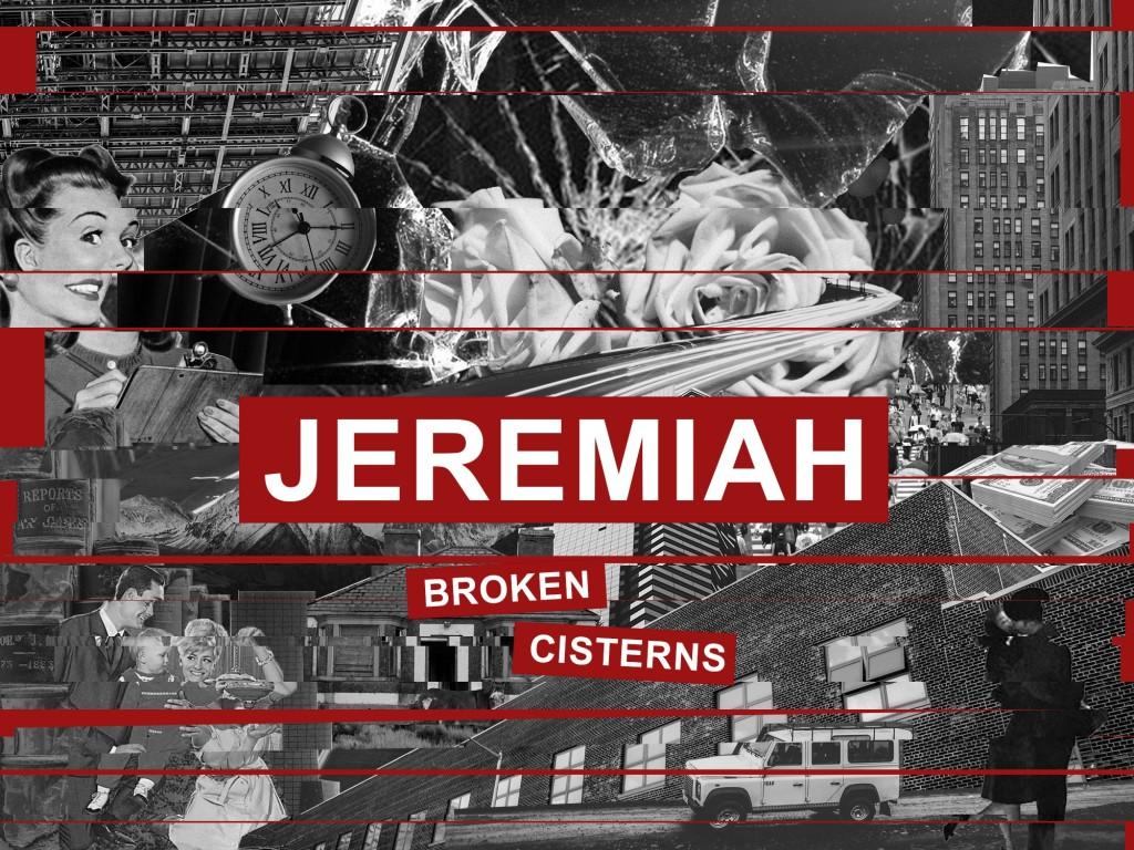 Sam Walker - JEREMIAH - A Fire In My Bones - Jeremiah 20: 7-12 - 03.09.2017 AM