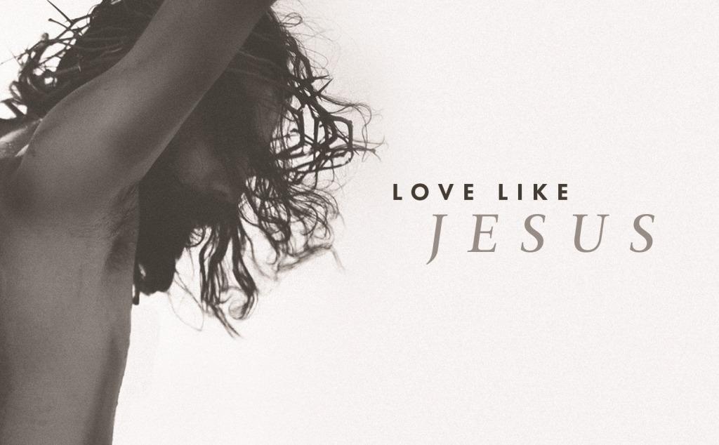 Paul Summers - Love Like Jesus - Love Your Neighbour - Matt 28:18-20 23.04.2017AM