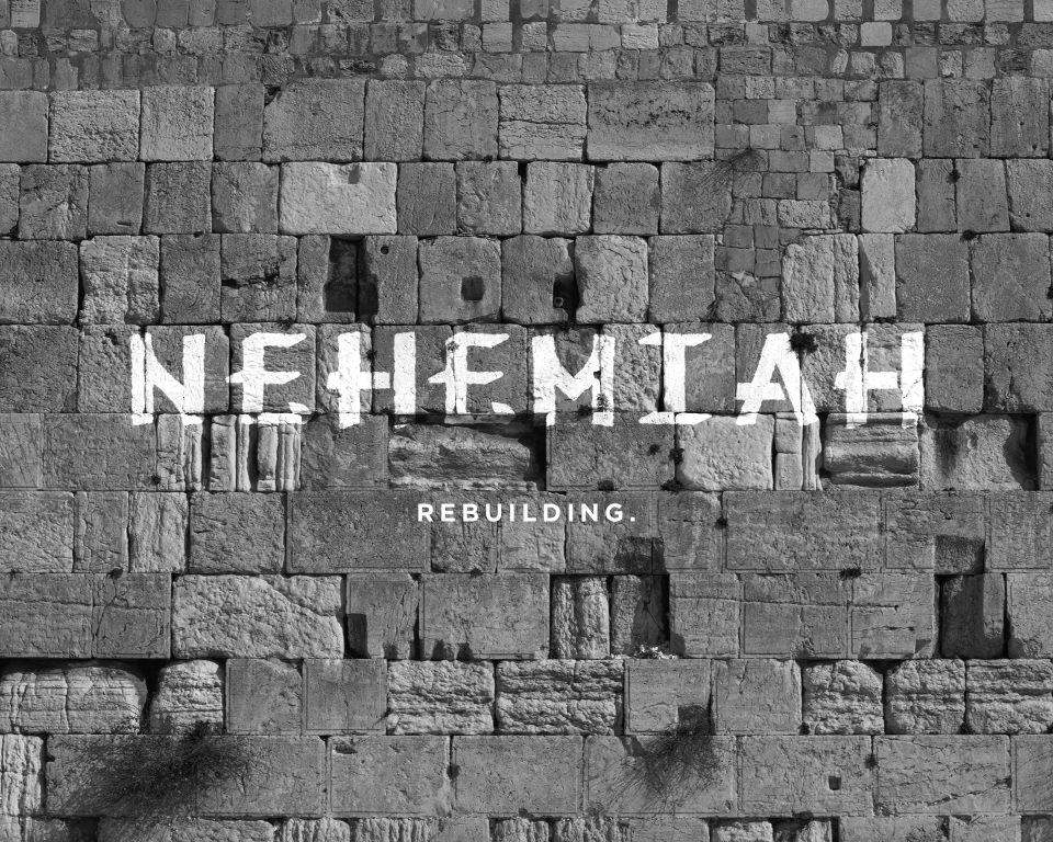 Paul Summers - Nehemiah - Progress and Pain - Chapter 4-6 - 05.03.2017