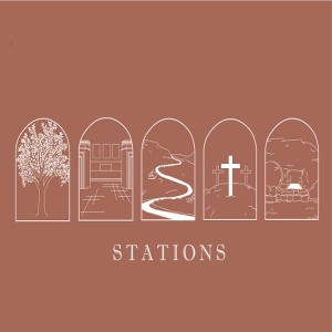 Paul Summers – Stations – In the Courtyard - 14.04.2019 AM