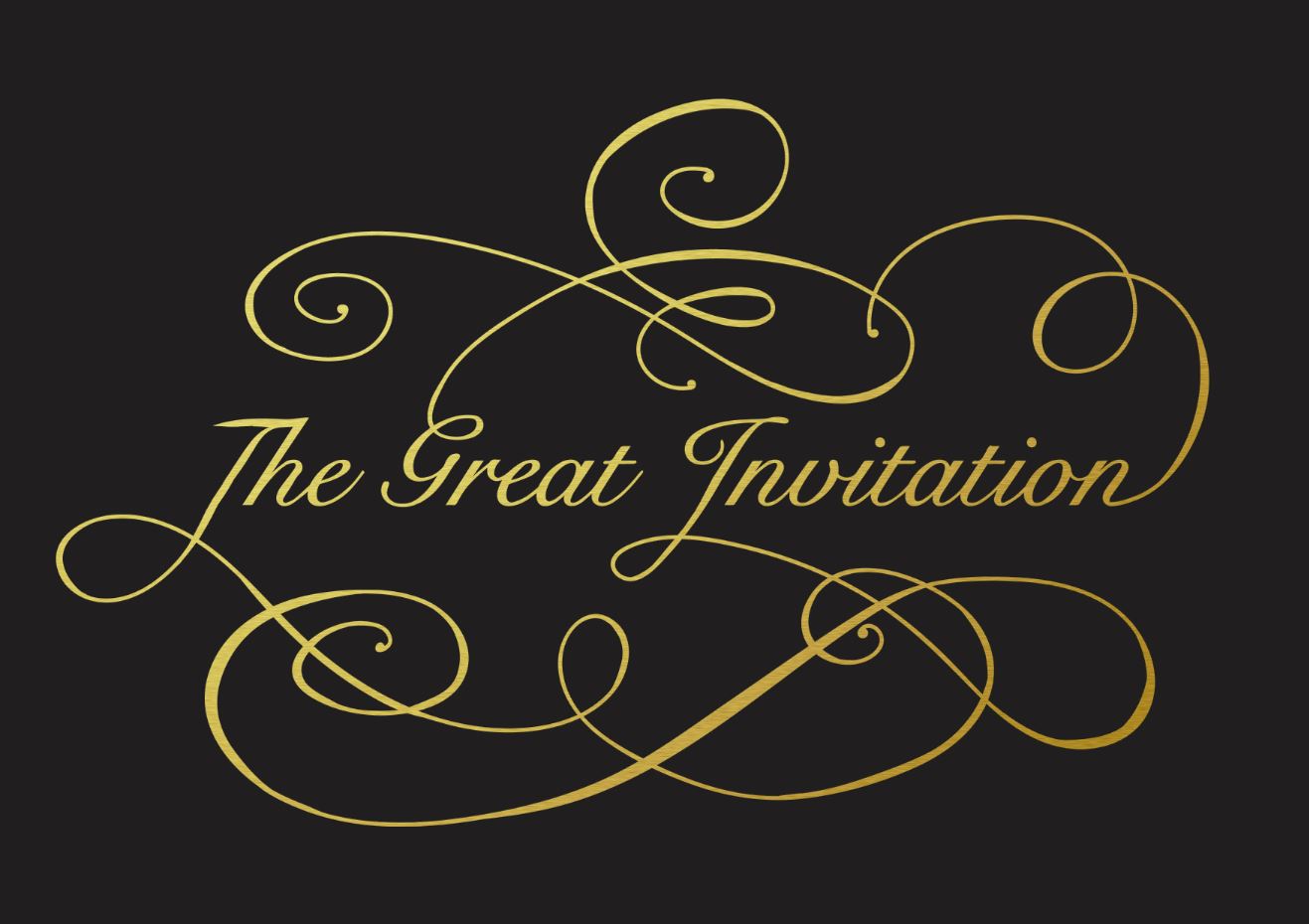 Paul Summers - The Great Invitation  - Come! Drink! Eat! Live! - 06.03.2016