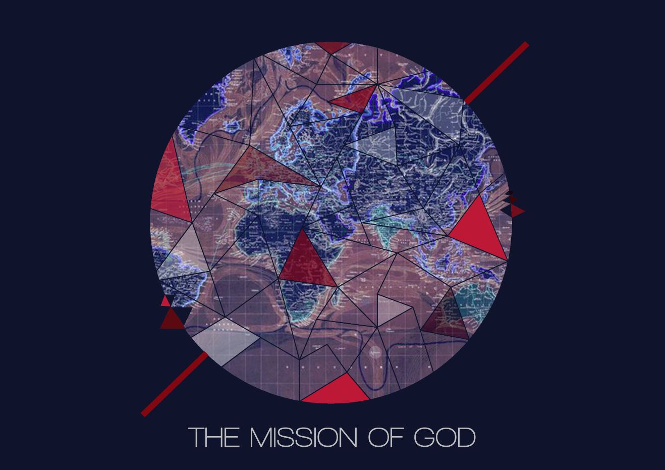 Omar Djoeandy - JESUS - The Mission of God - 22.05.2016