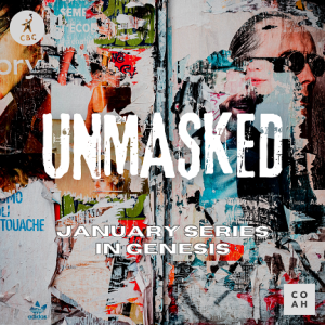 Andrew Cameron - Unmasked – Selling Out – Genesis 32:22-31 - 09.01.2022