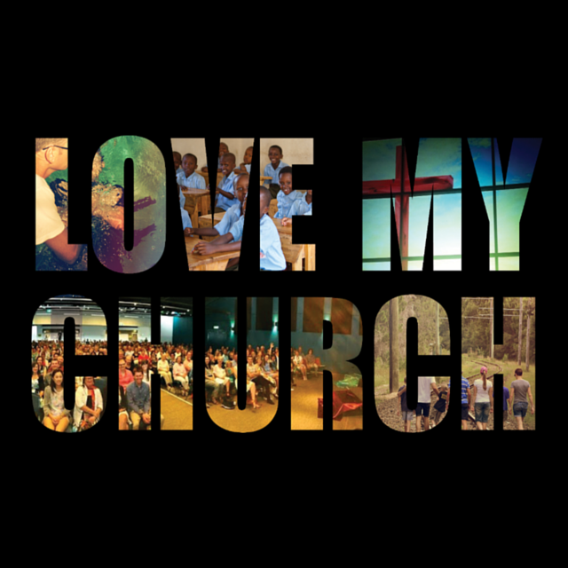 Love my Church - Part 1