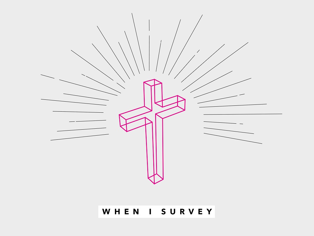 Paul Summers – When I Survey – 