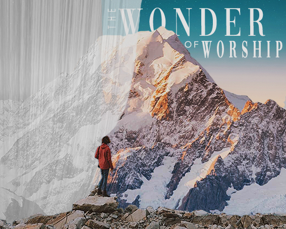 Andrew Cameron – The Wonder of Worship – The Wonder of Togetherness - 12.08.2018 AM